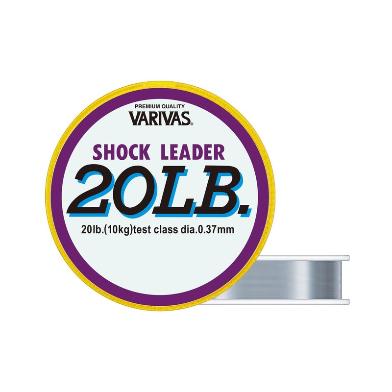 Shock leader 20LB (No.5)