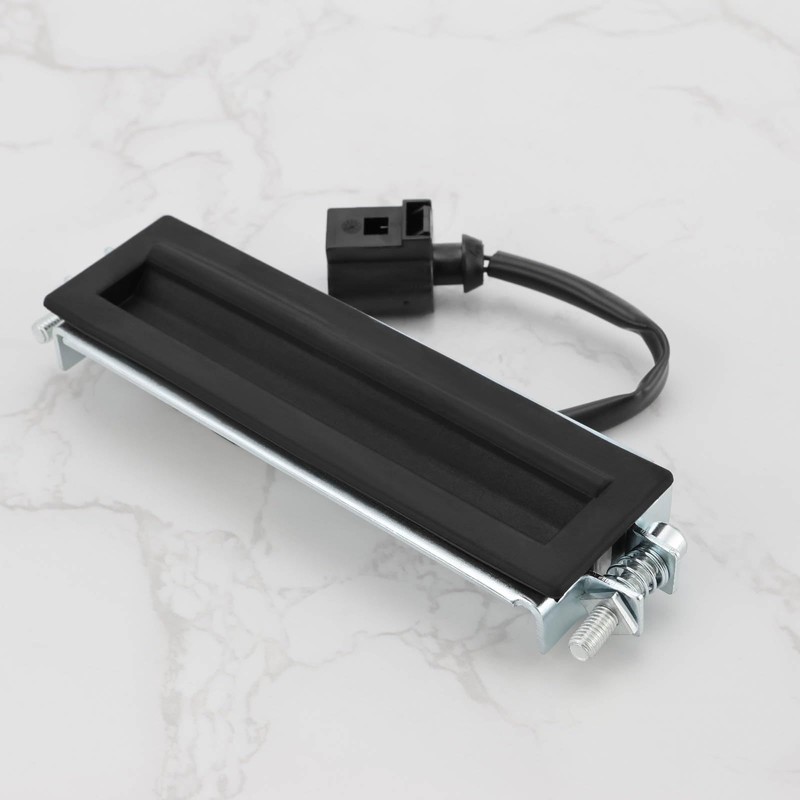 VGOL 1 Piece Tailgate Release Switch 3B9827566D Compatible with VW