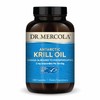 Dr. Mercola, Antarctic Krill Oil Nutritional Supplement, 90 Servings (180
