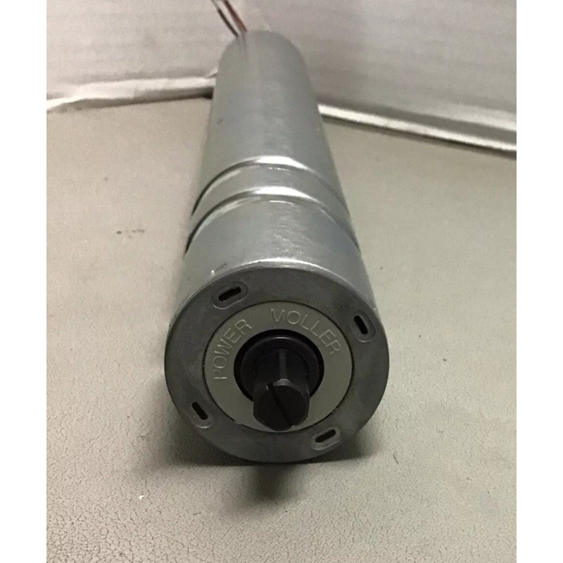 ITOH DENKI MOTORIZED CONVEYOR ROLLER PM486BS-20-366-1-115-JH-P2 (b139)