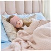 Baluue Blackout Eye Mask for Women Light Blocking Blindfold for