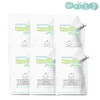biocle (Non)Bicycle Pure 2 liters x 6 / (무)바이오클 퓨어 2리터x6개