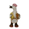 SC Leisure Complete Set of Davids Bathroom Message Ducks -