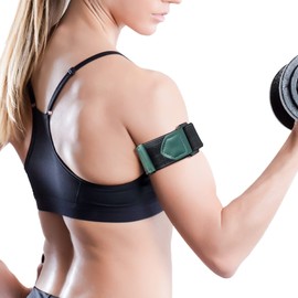 BODYRAISER Compression Training Belt, For Beginners, Compression Belt, For Arms Only 2 Pieces, Compression Belt, Rubber Belt, Exercise, Anti-Aging, Gomte