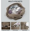 Travel Duffle Bag for Women, Gym Bag Puffer Carry on