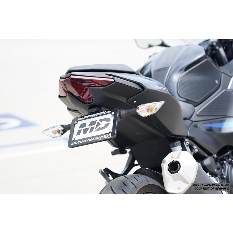 Fender Eliminator Kit Tidy Tail for Kawasaki Ninja 500 Z500