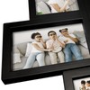 HELLO LAURA - Picture Frame Collage Large Wall Hanging Photo