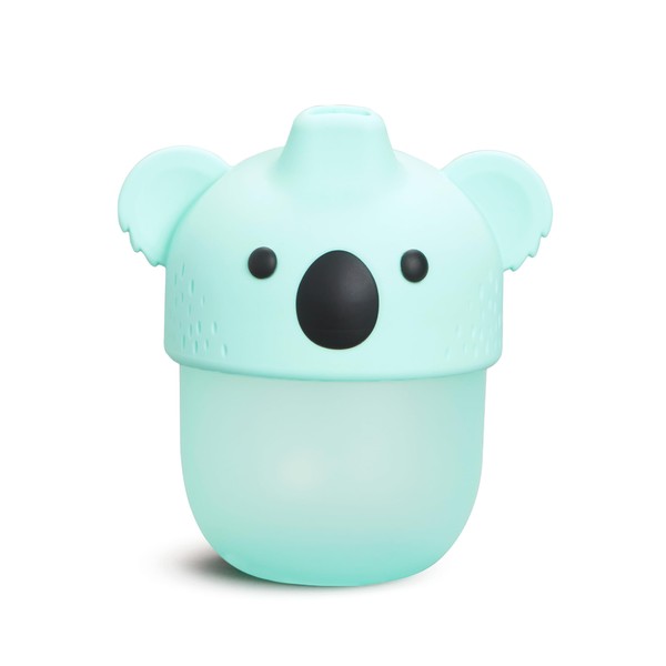 Munchkin 8oz Soft-Touch Spill-Proof Sippy Cup-Koala