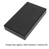 External Hard Drive Enclosure SATA to USB 3.0 Support UASP