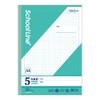 Kyokuto School Line Plus LAP5G Study Book, A4, 0.2 inch