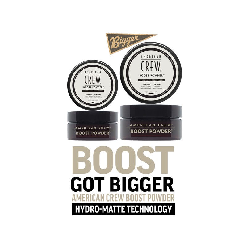 American Crew Boost Powder 20g