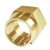 Joywayus 3/4" NPT Thread Female × 1" NPT Thread Female