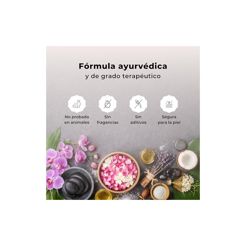 PRAHYAM Aceites Esenciales de Aromaterapia Roll On 10 ml, Dulces
