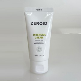 Zeroid Intensive Cream 80ml / Circle / 제로이드 인텐시브 크림 80ml  써클