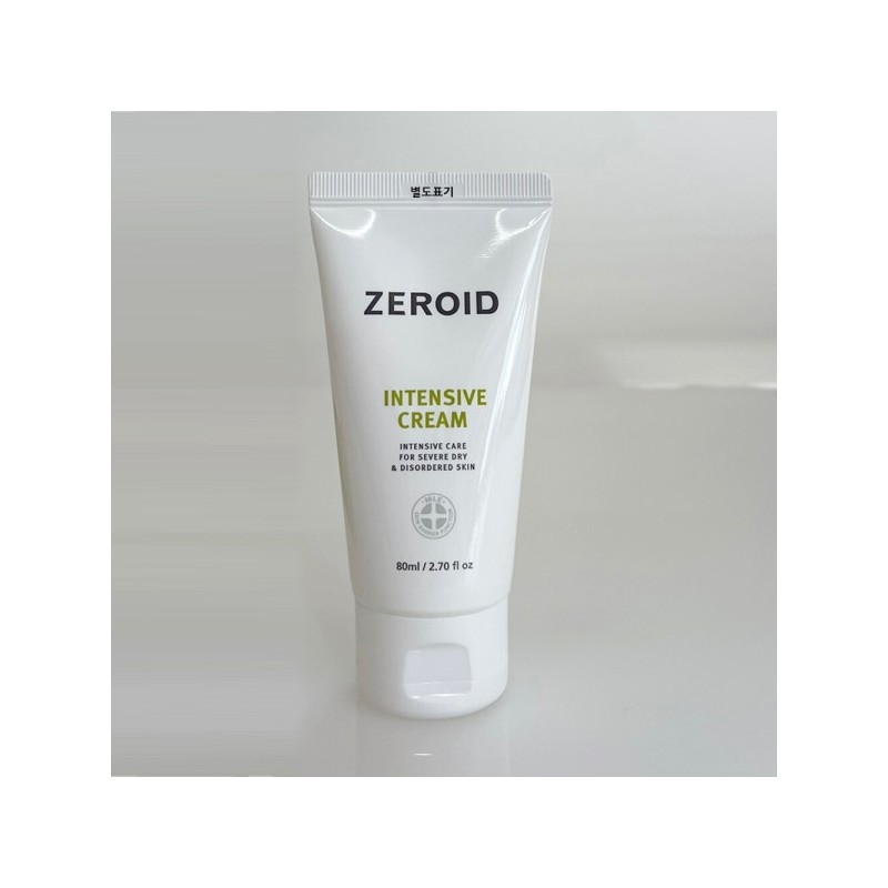 Zeroid Intensive Cream 80ml / Circle / 제로이드 인텐시브 크림