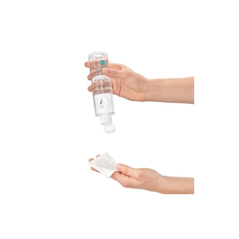 VICHY Agua Micelar para Pieles Sensibles Vichy Pureté Thermale 200