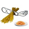 Italian Hand Gesture Spaghetti Portion/Measure Tool - Accurate Pasta Serving