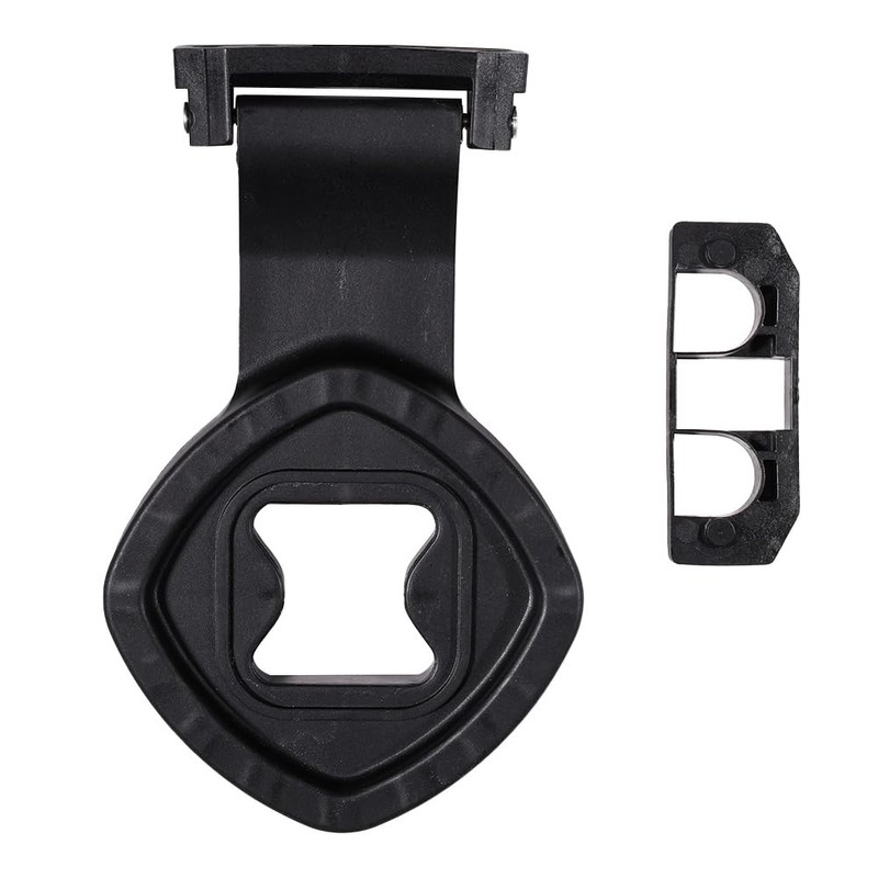 CANTONDZ Replacement Hinge Lock Compatible with Keter Woodland Midi Store