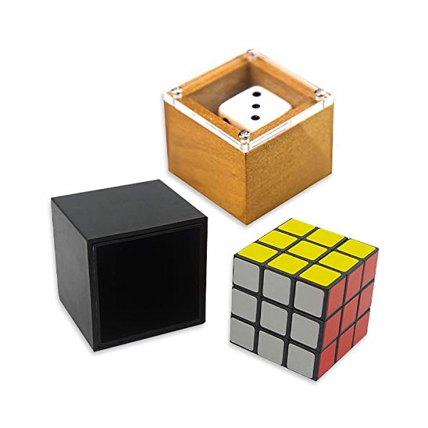 ABINECS Table Magic (Set of 2) with Japanese Instruction Manual