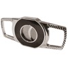 GERMANUS Sumo Cigar Cutter with Real Carbon