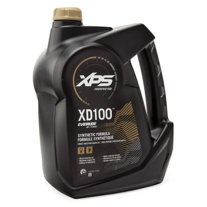 Evinrude XPS Marine XD 100 Evinrude E-TEC Synthetic Formula, Direct