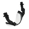 Helmet Goggles for MICH PC Adjustable Visor Goggle with Transparent