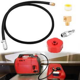 Single System Clam Kit HND1.2CS Compatible with EU1000i & EU2000i Generators, Replacement HND1.2CS Single System Clam Kit, for Generator EU1000i & EU2000i Extended Fuel Kit