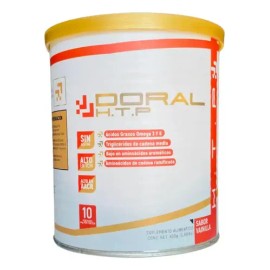 Doral Htp Migh Suplemento Alimenticio Hepático Vainilla 400g                                                                                          