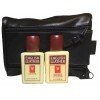MEM English Leather Bag 3.4 oz Cologne /3.1 oz After