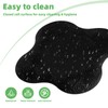 DEELEDM 4 Pack Yoga Knee Pads Mat, Mixed Colors