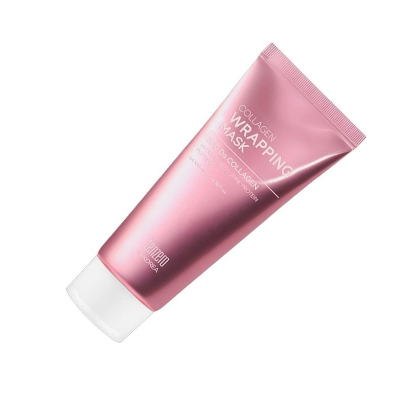 Ten Zero Wrapping Cooling Moisture Mask Men’s Calming Peel Off