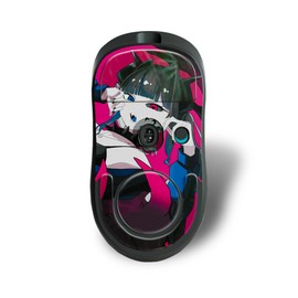 QSPEC STALK model is a mouse sole for gaming GPRO X SUPERLIGHT 2 (DEX NOT compatible) Wireless Collaboration for GPRO X SUPERLIGHT 2, Glass Material