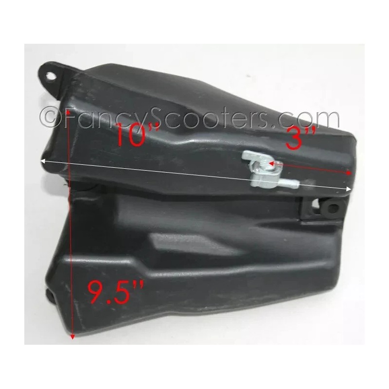 FANCY SCOOTERS Kayo 90cc TS 90, Dirt bike Gas Tank
