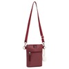 Canana Project Collection VYG Luffle No.68341 Shoulder Bag, Lightweight, Neat,