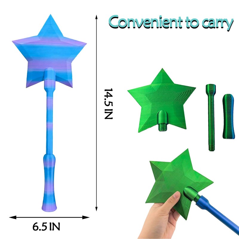 Credit Card Wand Tap to Pay Wand, 3D Printed Magic