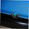 Kisangel Snooker Chalk Box Metal Pool Chalk Holder Easy to