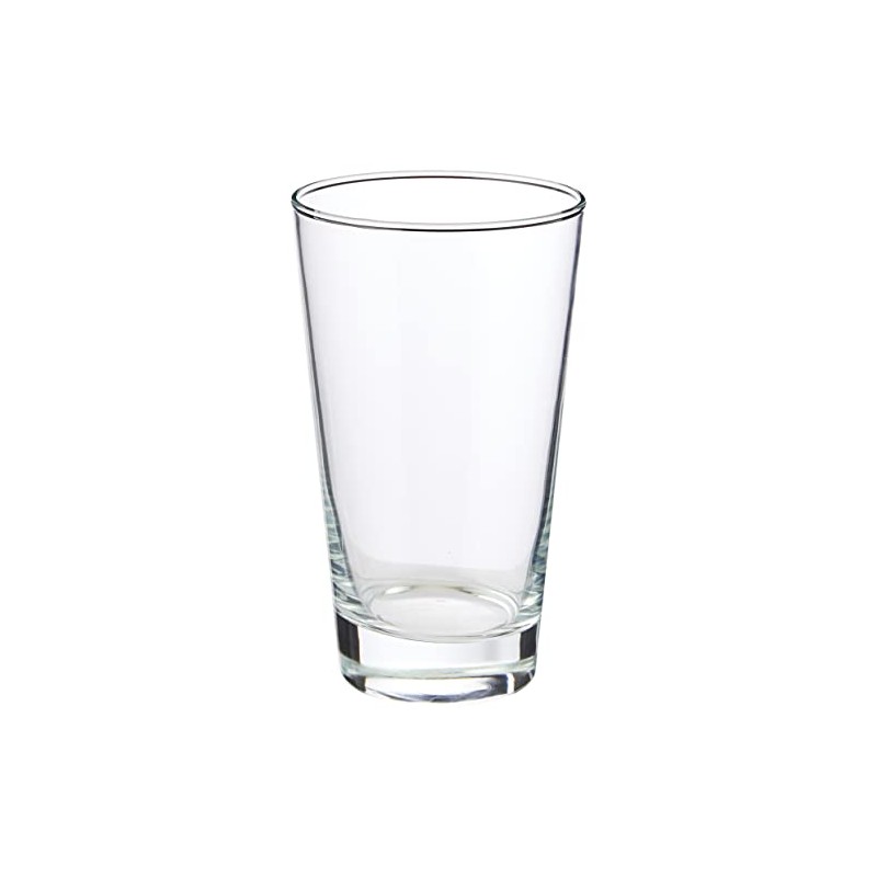 IBILI Boston Glass for Cocktail Shaker, 10 x 10 x