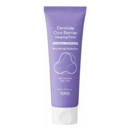 Purito Dermide Cica Barrier Sleeping Pack 80ml Todo Tipo De Piel Noche