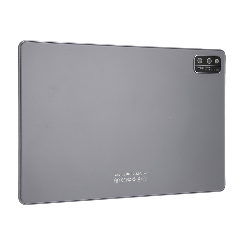 10.1in Smart Tablet 5GWiFi 8GB RAM 128GB ROM IPS HD