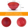 Coopay 16 Pieces Mini Silicone Pinch Bowls Multicolor Heat Resistant