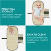 Navaris Nappy Bag for on the Go - Changing Mat