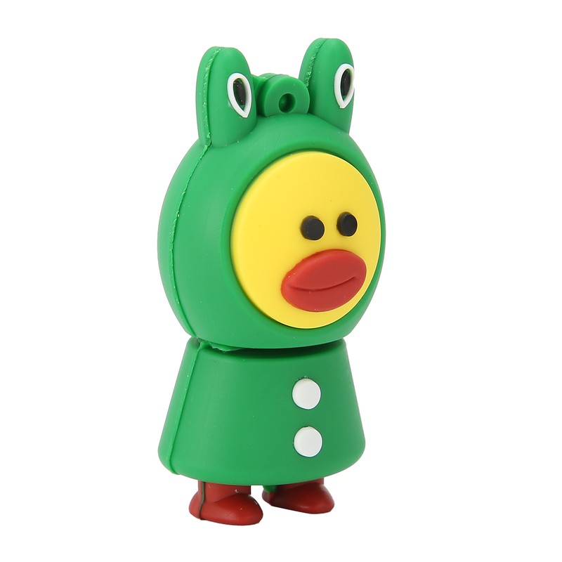 Exquisite Cartoon USB 2.0 Flash Drive Household Portable U Disk