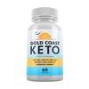 SUPPLEMENT PARADISE Gold Coast Keto - (60 Capsules)