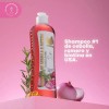 Shampoo De Cebolla Biotina Y Romero Crecimiento Capilar