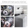 GYOFFULL Upgraded WH03X30517 Washer Shift Actuator & WH01X27538 Drive Belt