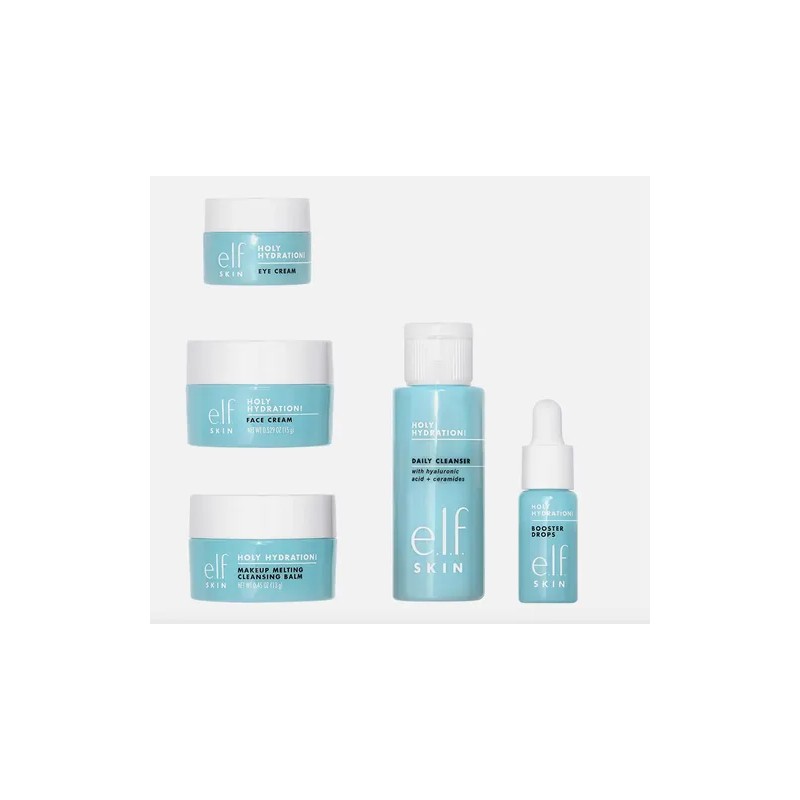Elf Hydrated Ever After Skincare Mini Kit Hidratación Facial