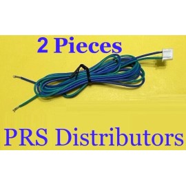 DEI Directed Electronics 3-Pin Viper Clifford Avital Car Alarm Remote Start Door Lock Unlock Harness 2 Pc