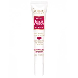 Guinot Gino Bom Confort Levres Lip Protection Lip Balm 15ml + Sample Balm Levres Confort 15ml / 5 random aesthetic samples / 기노 봄 꽁포 레브르 입술보호 립밤 15ml+샘플 밤 레브르 꽁포 15ml / 랜덤 에스테틱 샘플 5장