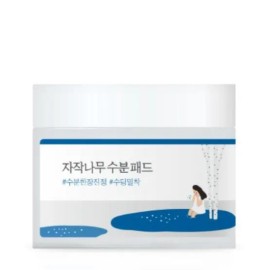 Round Lab Birch Moisture Pad Wipe Toner Pad 80 sheets / 라운드랩 자작나무 수분 패드 닦토 토너패드 80매