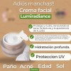 Crema Facial Lumi Radiance+tónico Lumi Radiance/ Farmasi